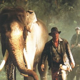 Indiana Jones und der Tempel des Todes Poster