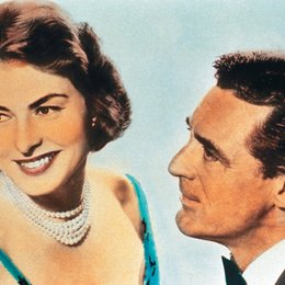 Indiskret / Ingrid Bergmann / Cary Grant Poster
