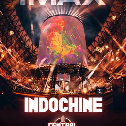 Indochine - Central Tour in Cinema Poster