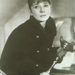 Infam / Audrey Hepburn Poster