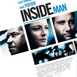 Inside Man Poster