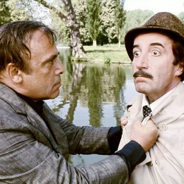 Inspektor Clouseau, der beste Mann bei Interpol / Herbert Lom / Peter Sellers Poster