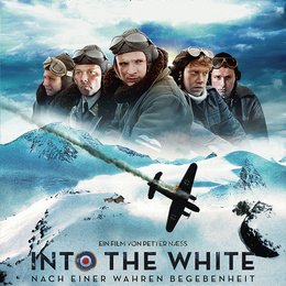 Into the White Poster