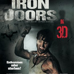 Iron Doors 3D / Iron Doors Poster