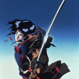 Ninja Scroll Poster