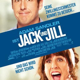 Jack und Jill Poster