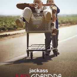 Jackass presents: Bad Grandpa / Jackass: Bad Grandpa Poster
