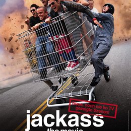 Jackass: The Movie Poster