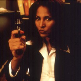 Jackie Brown / Pam Grier Poster