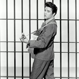 Jailhouse Rock - Rhythmus hinter Gittern / Elvis Presley Poster