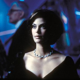 James Bond 007: Der Morgen stirbt nie / Teri Hatcher / Tomorrow Never Dies Poster