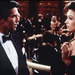 James Bond 007: Goldeneye / Pierce Brosnan / Famke Janssen Poster