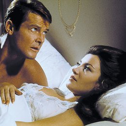 James Bond 007: Leben und sterben lassen / Roger Moore / Jane Seymour / Live and Let Die Poster