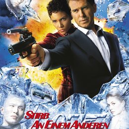 James Bond 007: Stirb an einem anderen Tag Poster