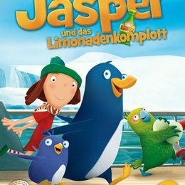 Jasper und das Limonadenkomplott Poster