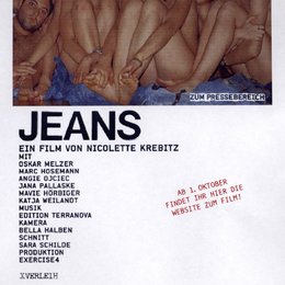 Jeans Poster