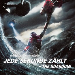 Jede Sekunde zählt - The Guardian / Guardian, The Poster