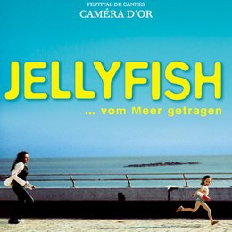 Jellyfish - Vom Meer getragen Poster