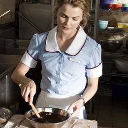Jennas Kuchen - Für Liebe gibt es kein Rezept / Waitress / Keri Russel Poster