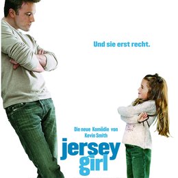 Jersey Girl Poster