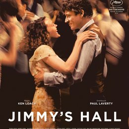 Jimmy's Hall Poster