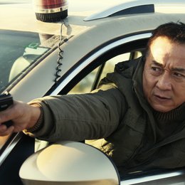 Police Story - Back for Law / Jackie Chan Poster