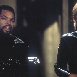 John Carpenter's Ghosts of Mars / Ice Cube / Natasha Henstridge Poster