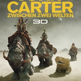 John Carter - Zwischen zwei Welten Poster
