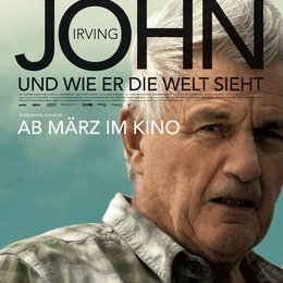 John Irving und wie er die Welt sieht / John Irving - Wie er die Welt sieht Poster
