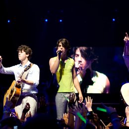 Jonas Brothers - Das ultimative 3D Konzerterlebnis Poster