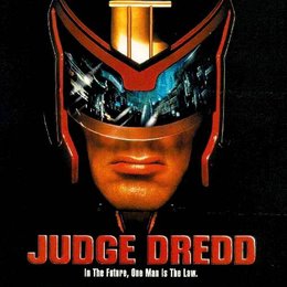 Judge Dredd Poster