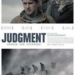 Judgment - Grenze der Hoffnung / Judgement - Grenze der Hoffnung, The Poster