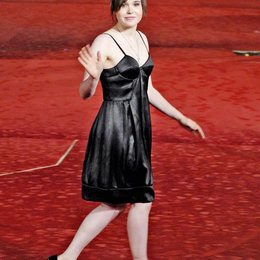 Juno / Filmfest Rom / Ellen Page Poster