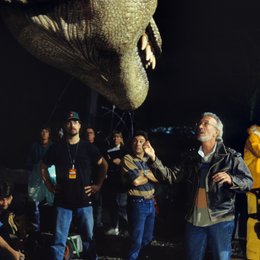 Jurassic Park 3D / Set Poster