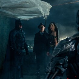 Justice League Poster