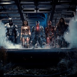 Justice League, The Poster