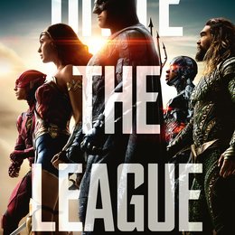 Justice League, The Poster