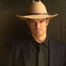 Justified / Timothy Olyphant Poster