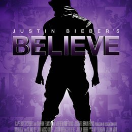 Justin Bieber's Believe Poster