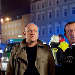 Kommissarin Lucas: Bombenstimmung (ZDF) / Alexander Lutz / Oliver Stokowski / Michael Roll Poster