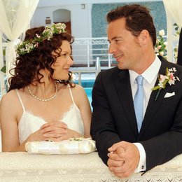 Kreuzfahrt ins Glück: Hochzeitsreise nach Bermuda (ZDF / ORF) / Silke Popp / John Friedmann Poster