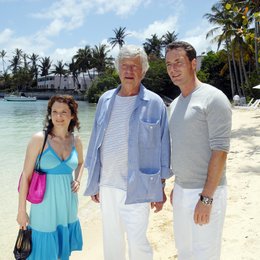 Kreuzfahrt ins Glück: Hochzeitsreise nach Bermuda (ZDF / ORF) / Silke Popp / John Friedmann / Henner Quest Poster