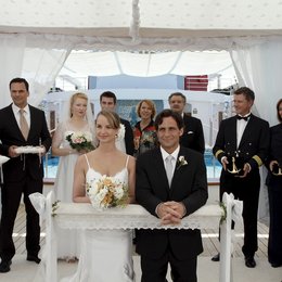 Kreuzfahrt ins Glück: Hochzeitsreise nach Jersey (ZDF) / Robert Seeliger / Lara Joy Körner Poster