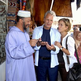 Kreuzfahrt ins Glück: Hochzeitsreise nach Marrakesch (ZDF / ORF) / Muriel Baumeister / Peter Sattmann Poster