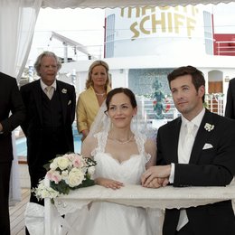 Kreuzfahrt ins Glück: Hochzeitsreise nach Sizilien (ZDF) / Jan Hartmann / Marcus Grüsser / Peter Sattmann / Daniele Legler / Claudia Rieschel / Janina Flieger Poster