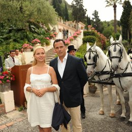 Kreuzfahrt ins Glück: Hochzeitsreise nach Sizilien (ZDF) / Jessica Boehrs / Marcus Grüsser Poster