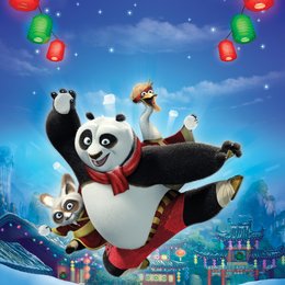 Kung Fu Panda: Ein schlagfertiges Winterfest Poster