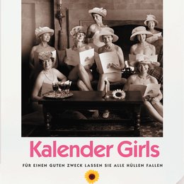 Kalender Girls Poster