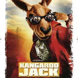 Kangaroo Jack Poster
