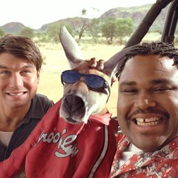 Kangaroo Jack / Jerry O'Connell / Anthony Anderson Poster